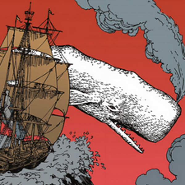 Classic Reviews: Moby-Dick