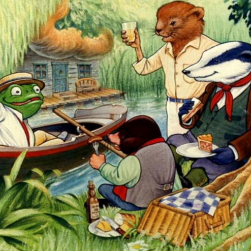 Classic Reviews: The Wind in the Willows